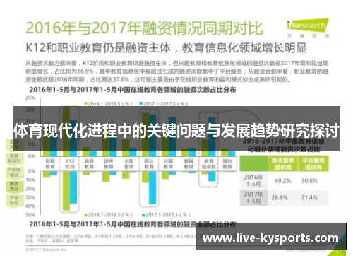 体育现代化进程中的关键问题与发展趋势研究探讨